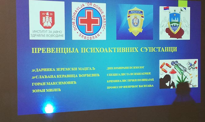 A drogfüggőség és a pszichoaktív anyaggal való visszaélés volt a téma